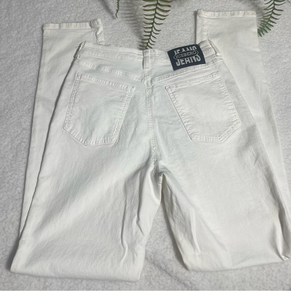 ICEBERG‎ SKINNY JEANS SIZE 30 - Picture 9 of 12